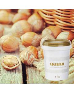 Babbi Pasta Nocciola One (hazelnoot)
