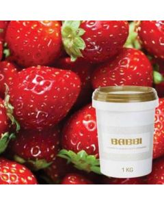 Babbi Pasta Fragola One (aardbei)