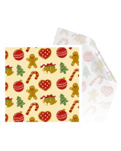 Transfer Gingerbread