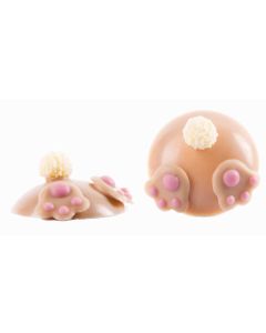 Chocolade Konijnenkontjes