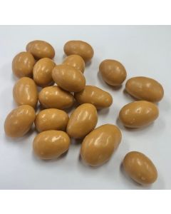 Gechocolateerde Amandelen Zeezout Karamel