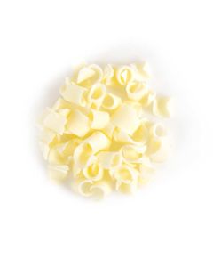 Chocolade Krullen (wit)