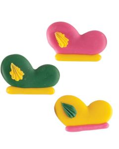 Chocolade Barret (3 kleuren)