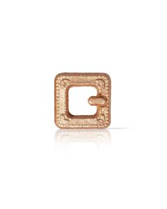 Chocolade Gesp (klein)