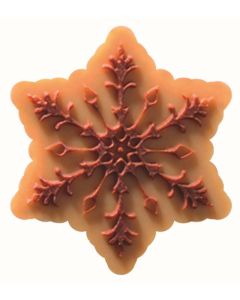 Chocolade Sneeuwvlok (karamel)