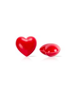 Chocolade Hart Liefde (rood)