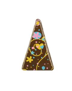 Chocolade Driehoek Happy