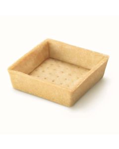 HUG Tartelettes Hartig (vierkant 7 cm)