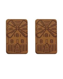 Chocolade Speculaasje