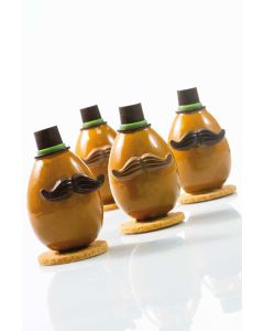 Chocolade Snorren (melk en puur)