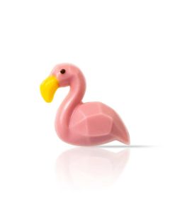 Chocolade Flamingo