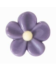 Chocolade Bloem (paars)