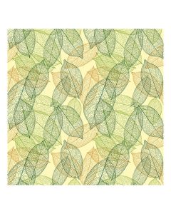 Transfervellen Bladeren (groen)