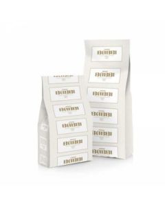 Babbi LatteLatte Banana con Pezzi (met stukjes banaan)