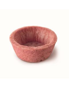 HUG Tartelettes Hartig Rode Biet-Peper Mini (4,2 cm)