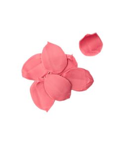 Chocolade Rozenblaadjes (roze)