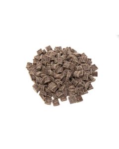 Irca Chocolade Chunks Puur (bakvast)