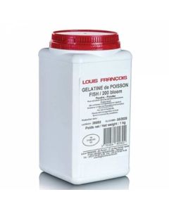 Gelatine de Poisson 200 Bloom (visgelatine)