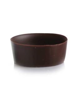 Chocolade Tartelette Cup (middel)