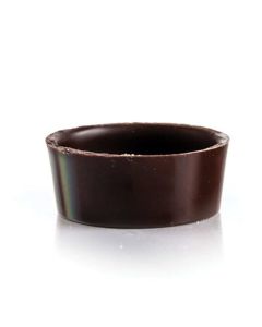 Petit Four Cup Rond (puur)