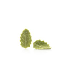Chocolade Blad Gekruld (groen)