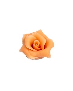 Marsepein Rozen Zalm (25 mm)