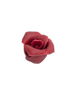 Marsepein Rozen Bordeaux (20 mm)