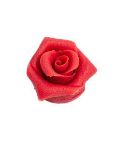Marsepein Rozen Rood (20 mm)