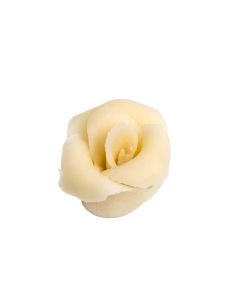 Marsepein Rozen Wit (20 mm)
