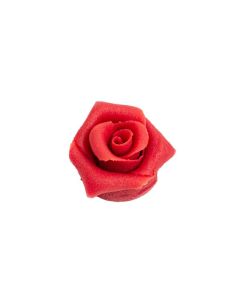Marsepein Rozen Rood (25 mm)