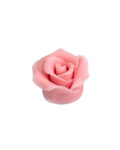 Marsepein Rozen Roze (25 mm)