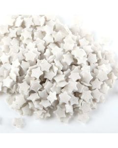 Suiker Strooisterretjes (zilver)