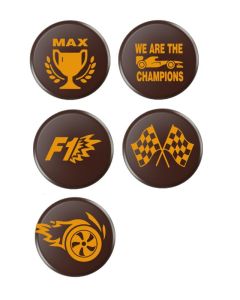 Chocolade Formule 1