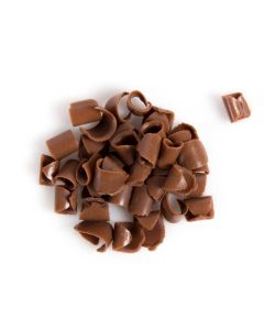 Chocolade Krullen (melk)
