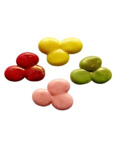 Chocolade Driedelige Eitjes