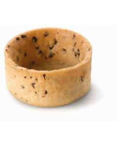 HUG Tartelettes Filigrano Koffie Boter Mini (rond 3,8 cm)