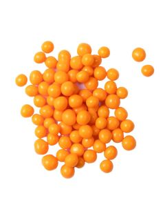 Chocolade Crispyparels Sinaasappel