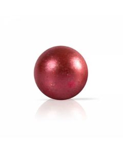 Chocolade Parel Rood (klein)