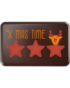 Chocolade X-mas Time (puur)