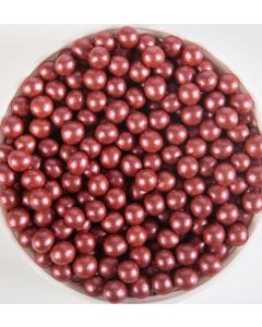 Suiker Parels Rood (klein)