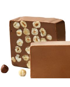 Lubeca Hazelnoot Praliné (met hele hazelnoten)