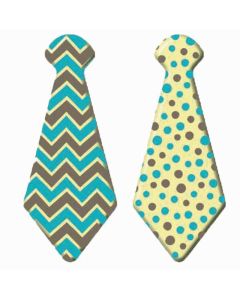 Chocolade Stropdassen