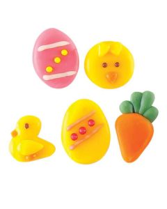 Chocolade Paas Assortiment (mini)