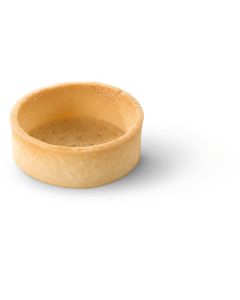 HUG Tartelettes Filigrano Dessert Bakery Vegan (rond 5,3 cm)