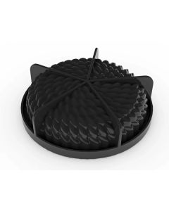 Pavocake 3D Falcon Saint Honoré (ø180x56h)