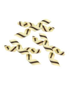 Chocolade Spiralen Wit Puur