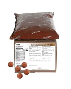 Felchlin Bolivia Melkchocolade 45%-60 h (Grand Cru)