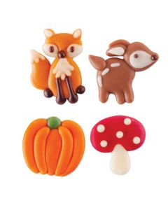 Chocolade Herfst Assortiment (4 soorten)