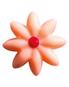 Chocolade Daisy Roze (20 mm)
