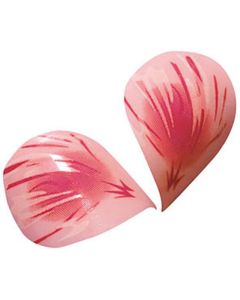 Chocolade Bloemblad (roze)